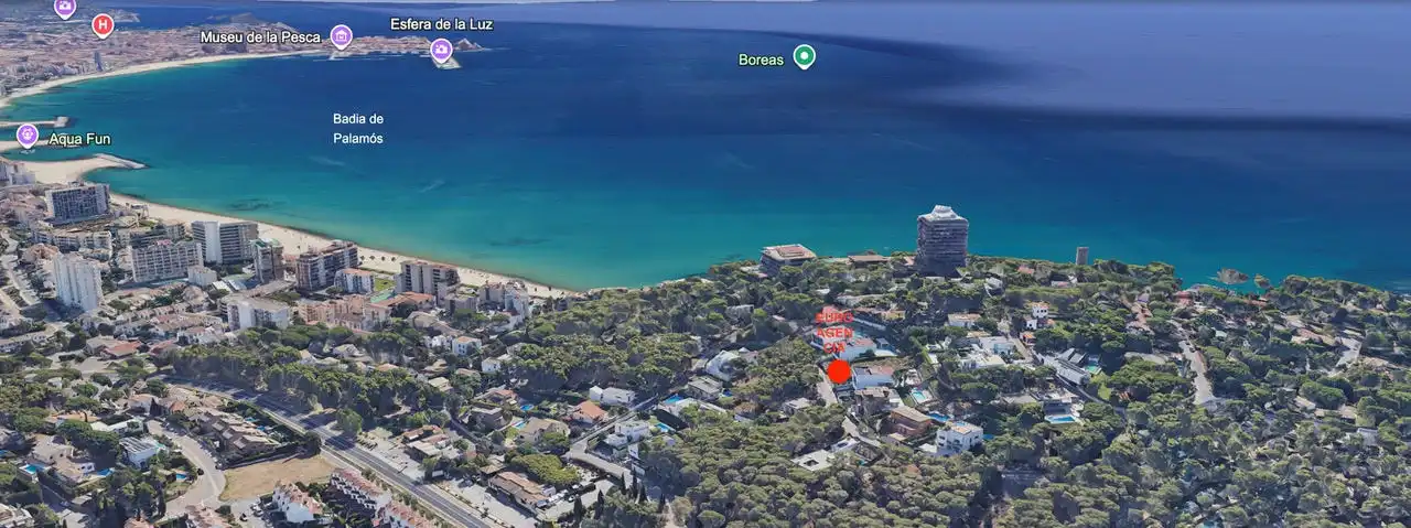 Außenansicht von Residential zum Verkauf in Calonge i Sant Antoni