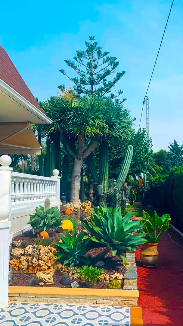 Villa con piscina in vendita a Rio Gualdaquivir, imagen 9