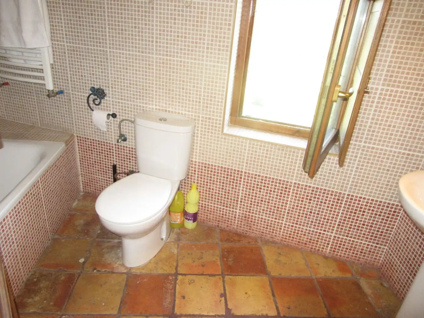 Bany de Casa o xalet en venda en Canal de Berdún amb Jardí privat i Traster