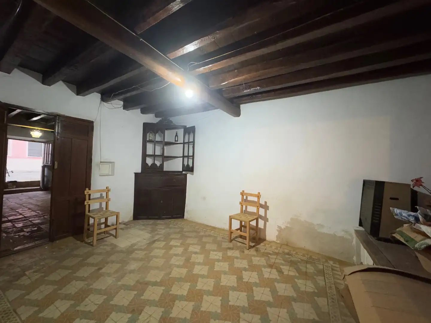 Casa o chalet en venta en Villafrades de Campos con Jardín privado y Trastero
