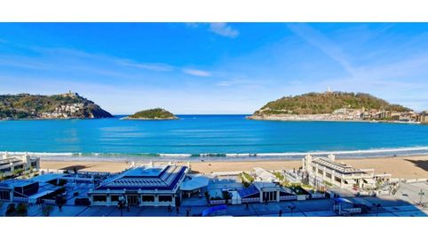 Foto 4 de Piso en venta en Paseo Miraconcha, 6, Área Romántica, Donostia - San Sebastián