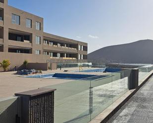 Swimming pool of Apartment for sale in Granadilla de Abona  with Terrace, Storage room and Community pool