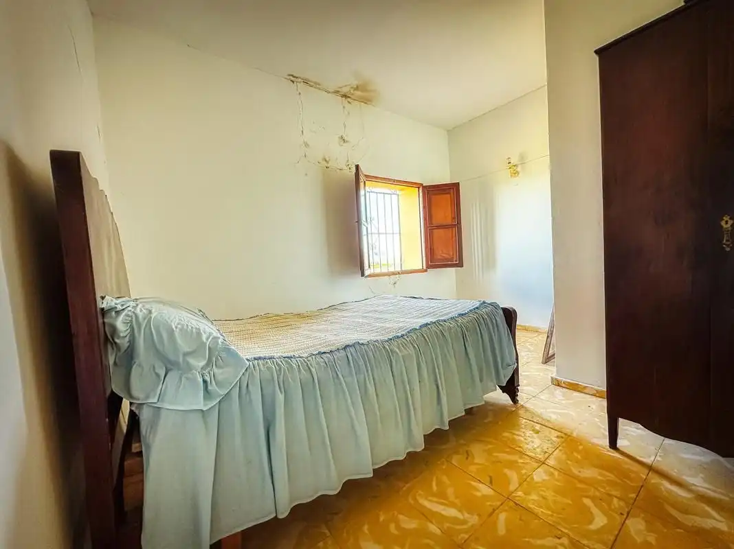 Dormitori de Casa o xalet en venda en Beniarbeig amb Jardí privat, Terrassa i Traster