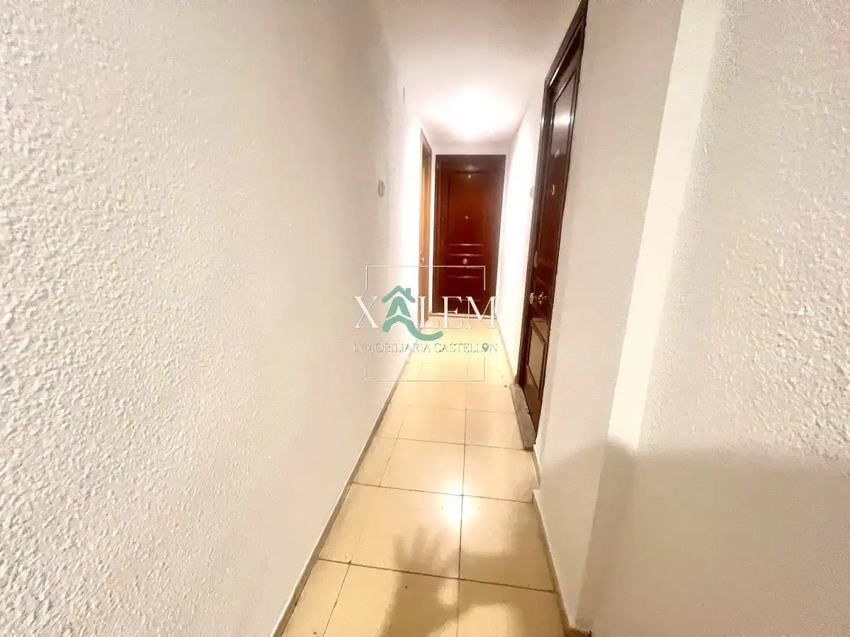 Wohnung zum Verkauf in Castellón de la Plana / Castelló de la Plana mit Terrasse und Balkon