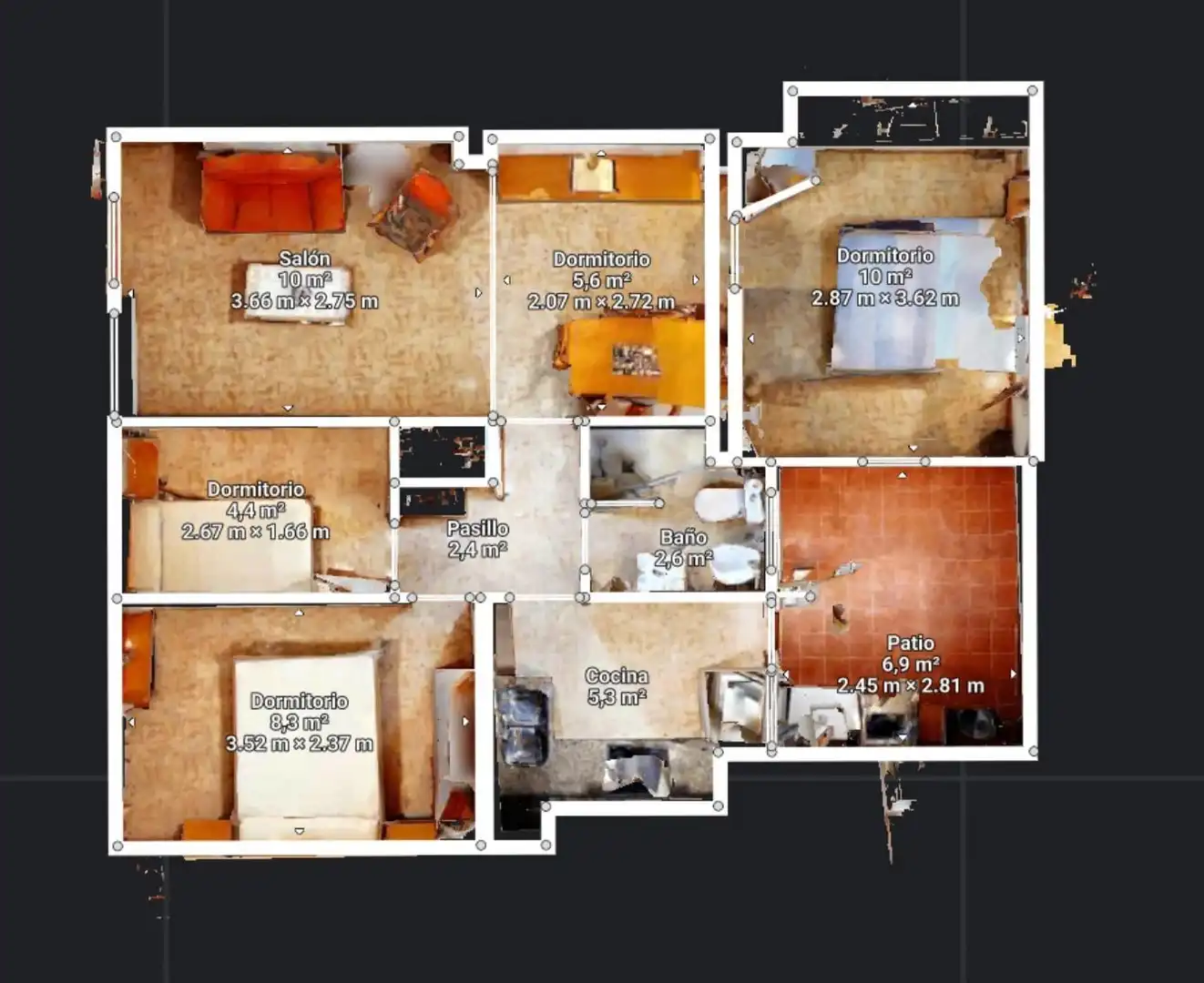 Flat for sale in Gualchos  with Furnished