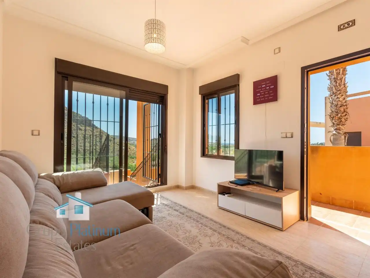 Apartment mit Pool zum Verkauf in San Juan de los Terreros, imagen 2
