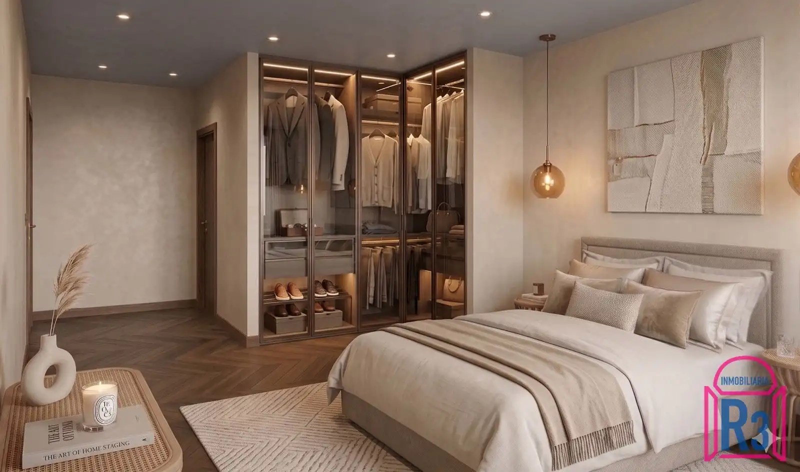 Habitación de Casa o chalet en venta en Sariegos con Calefacción y Terraza