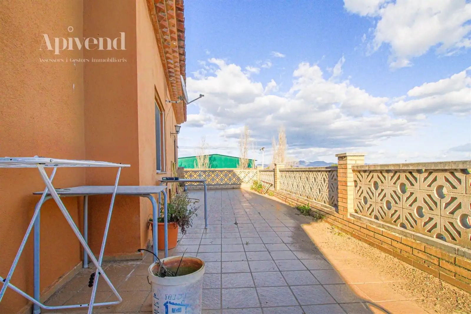Terraza de Casa o chalet en venta en Cabanes (Girona) con Terraza y Trastero