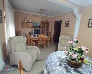 Living room of House or chalet for sale in Minaya