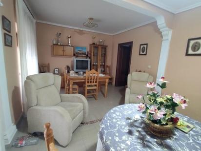 Living room of House or chalet for sale in Minaya