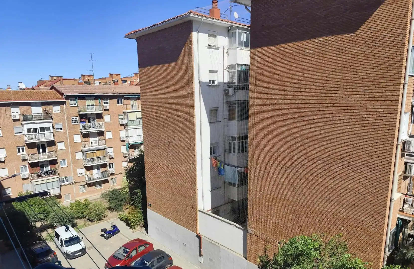 Vista exterior de Pis en venda en Ciudad Lineal