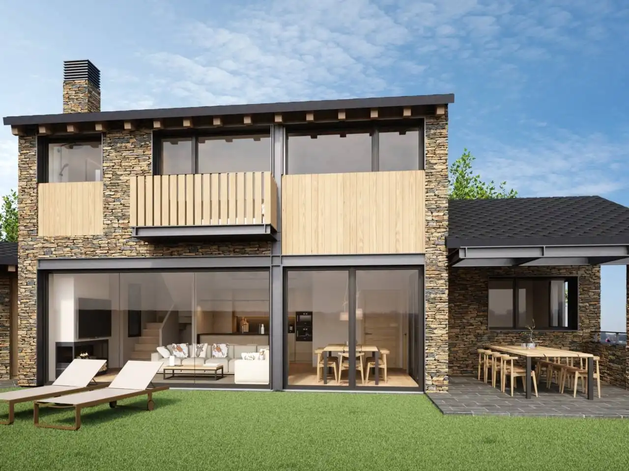 Maison avec jardin à vendre à Camino DE NIULA, imagen 15
