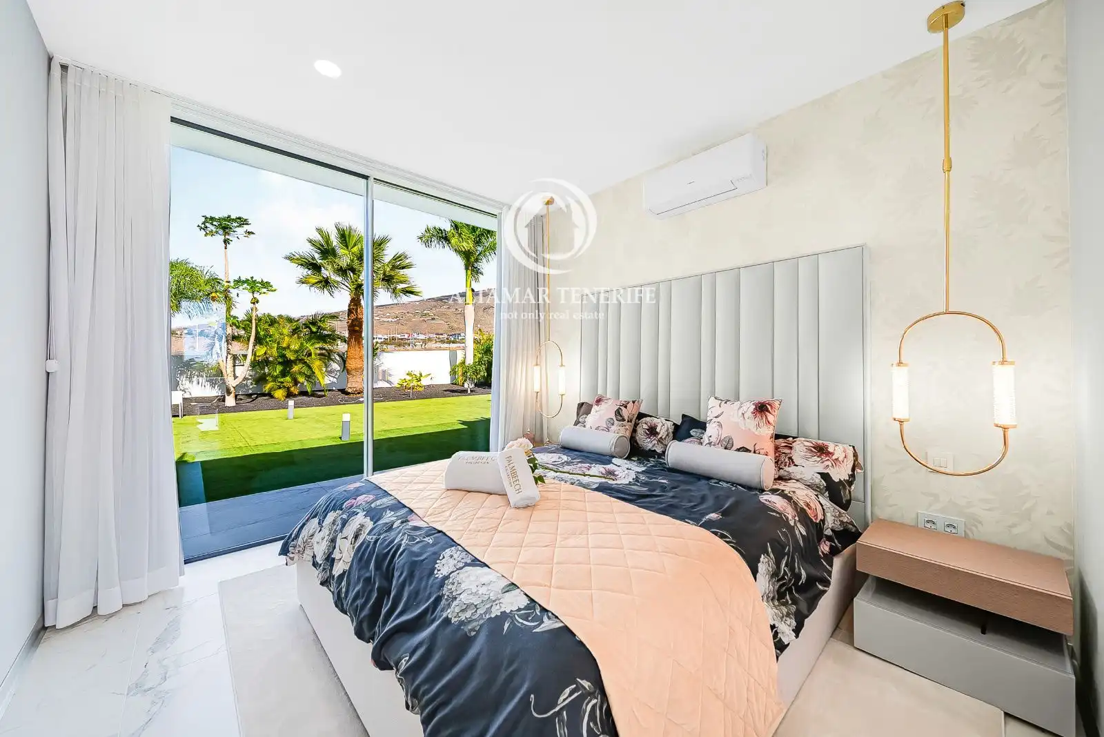 Dormitori de Casa o xalet en venda en Costa Adeje