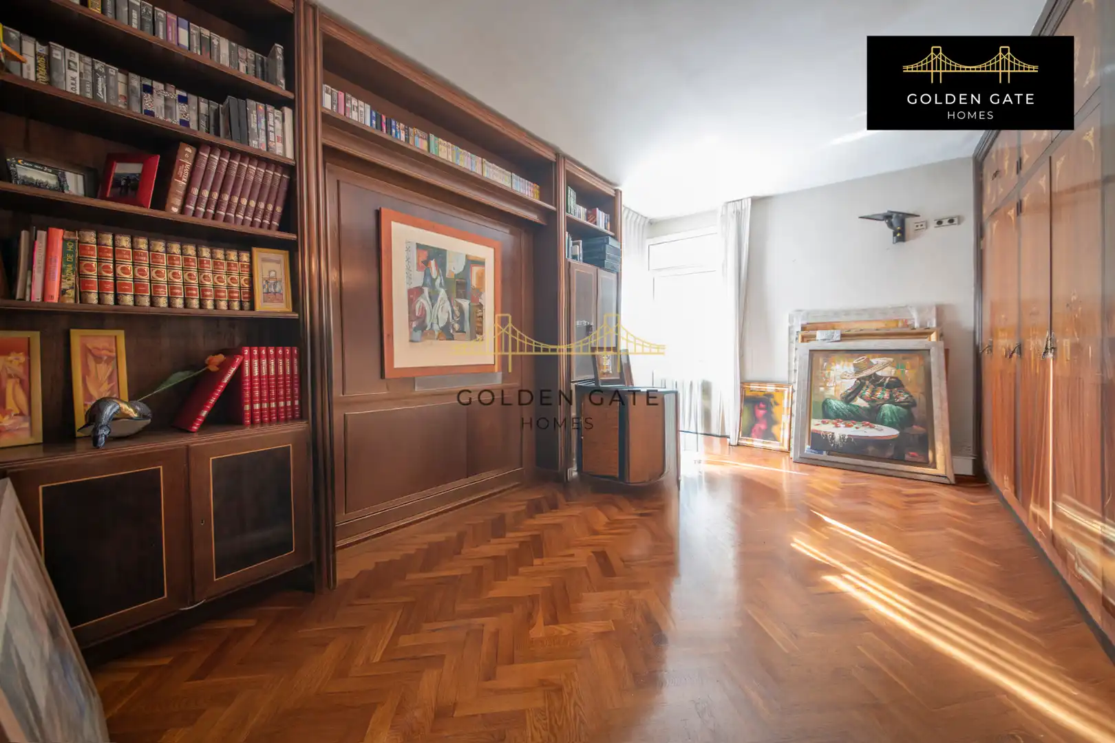 Sala de estar de Casa o chalet en venta en Alella con Aire acondicionado, Calefacción y Jardín privado