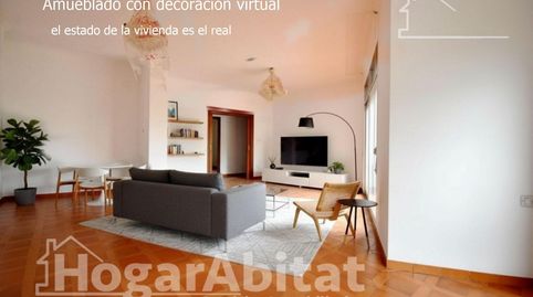 OPORTUNIDAD PARA INVERSORES! GRAN EDIFICIO CON DOS VIVIENDAS INDEPENDIENTES, DOS TERRAZAS Y PARCELA, imagen 3