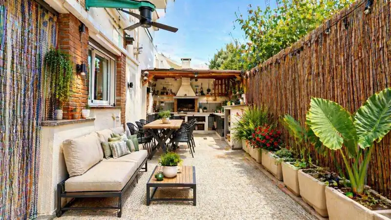 Casa amb terrassa en venda a Sant Antoni de Vilamajor, imagen 40