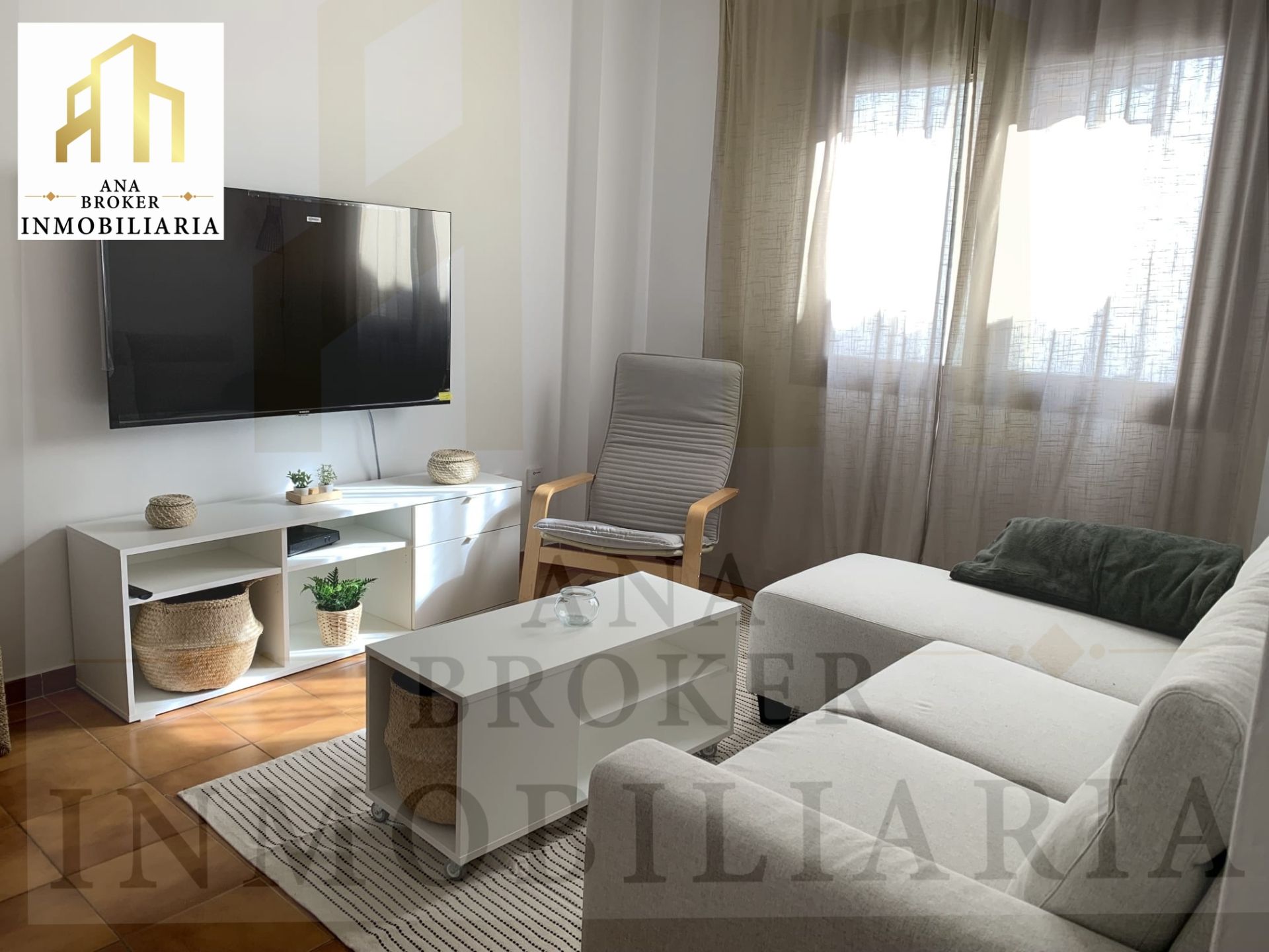 Apartment to rent in La Ciudad