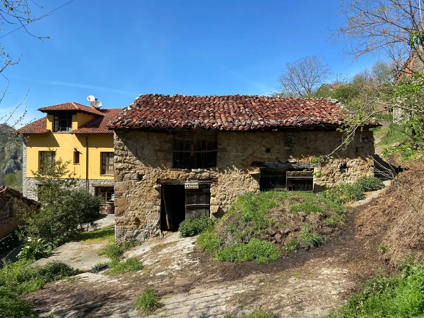 Casa en venta en Gamonedo, imagen 2