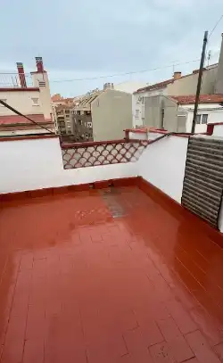 Piso con terraza en venta en Zona Nord