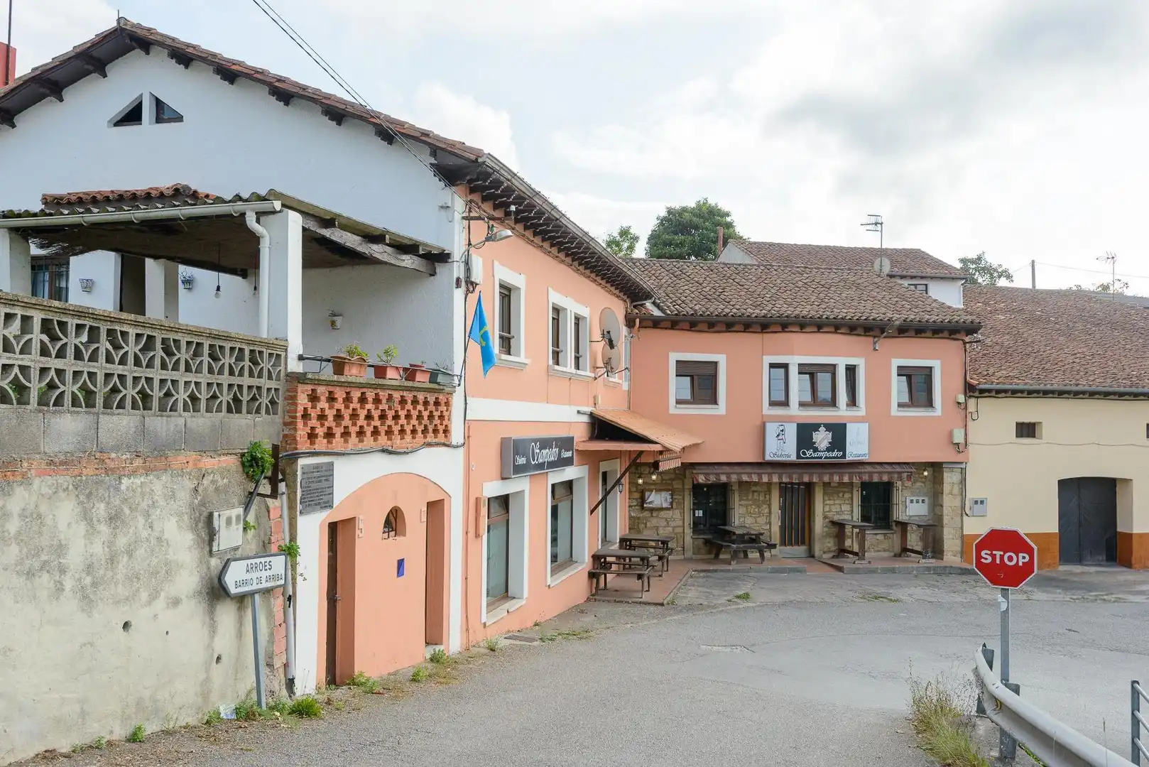 Casa o xalet en venda en Quintes - Arroes