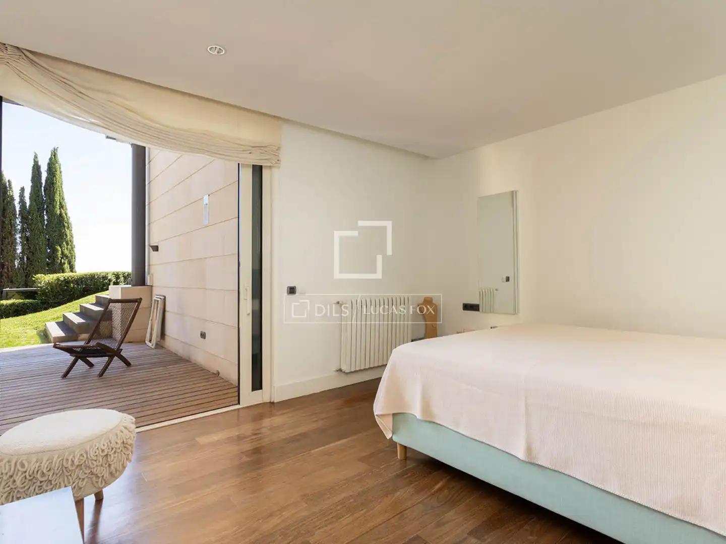 Habitación de Casa o chalet en venta en Sarrià - Sant Gervasi