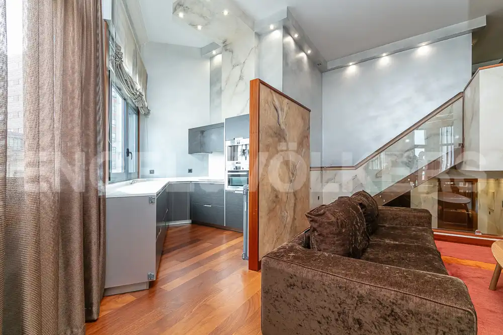 Attic for rent in Centro - Areal