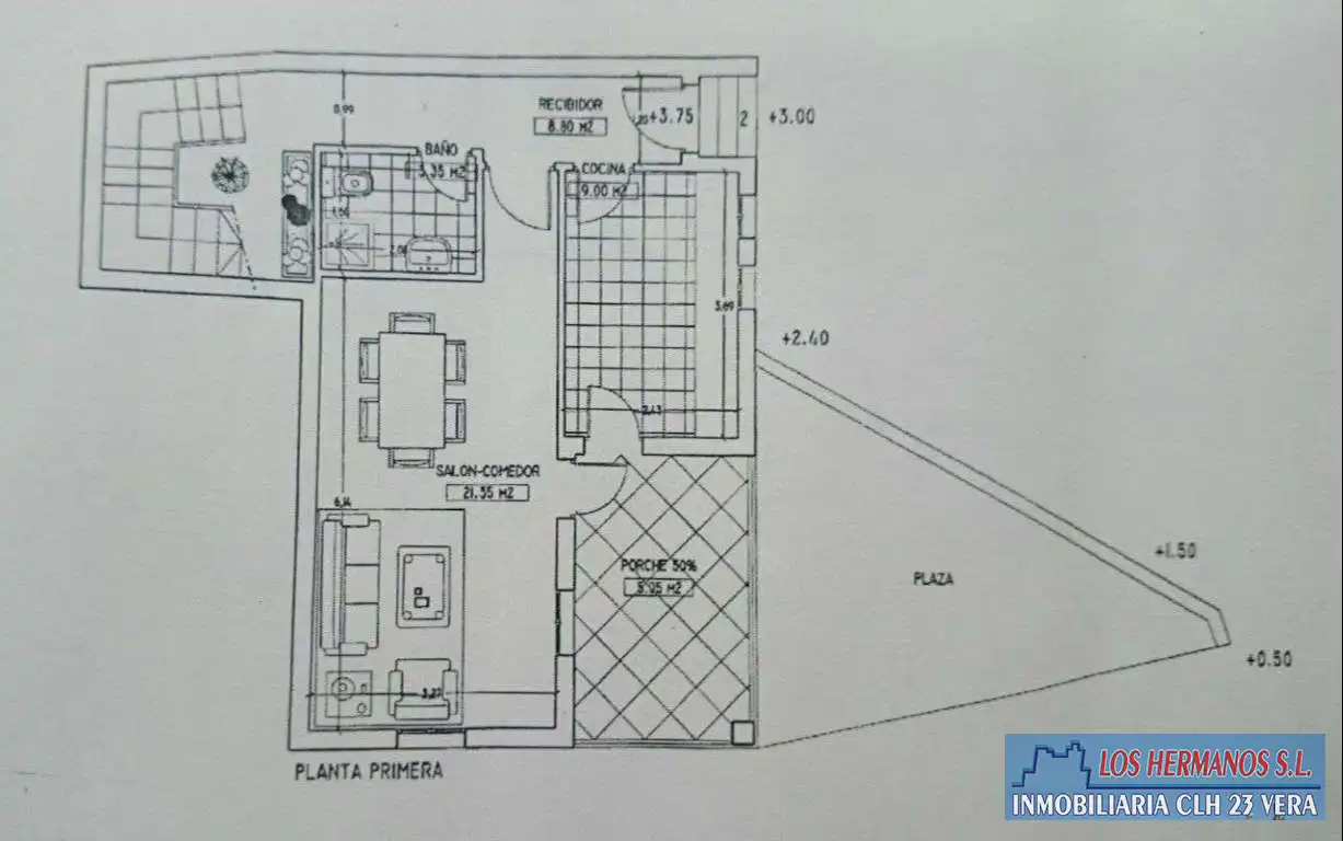 Dúplex en venta en Mojácar con Terraza y Internet