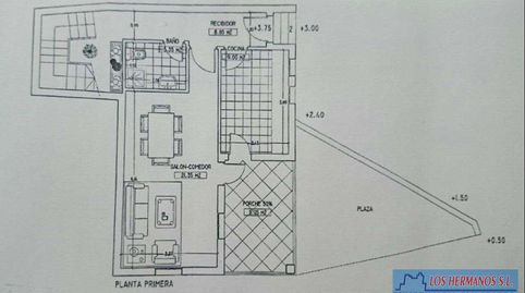 Foto 2 de Dúplex en venta en Mojácar Pueblo, Mojácar