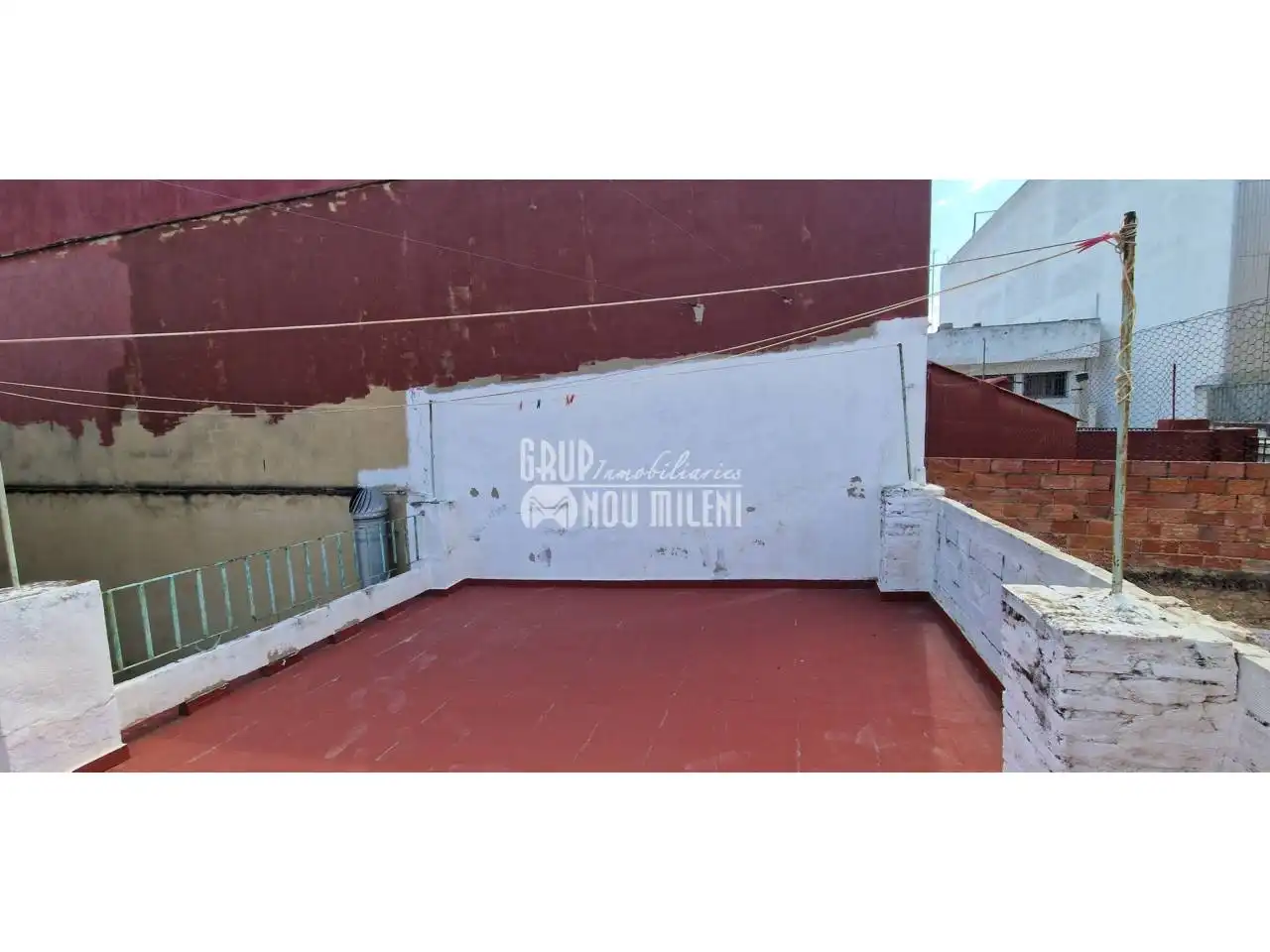 Terraza de Piso en venta en Massanassa con Aire acondicionado, Calefacción y Jardín privado