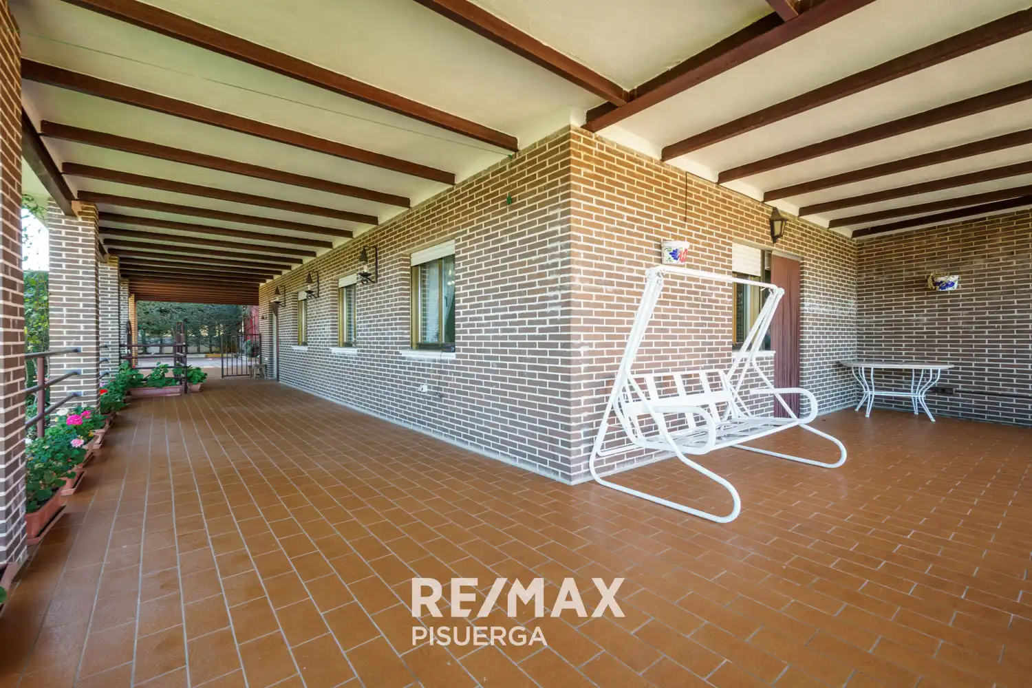 Terrassa de Casa o xalet en venda en Tudela de Duero amb Calefacció, Jardí privat i Terrassa