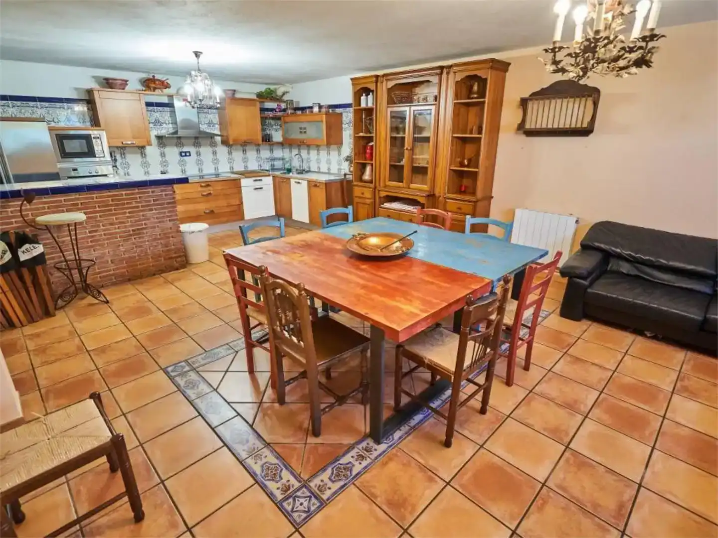 Kitchen of Detached homes for rent in Arrankudiaga / Zollo, Bizkaia