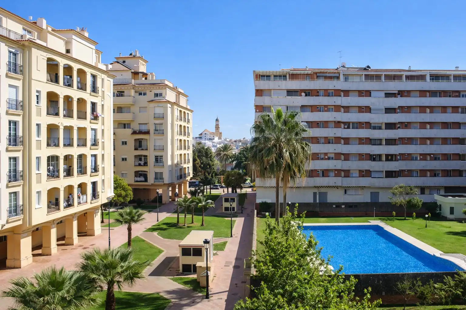 Ático con ascensor en venta en Estepona Pueblo, imagen 53
