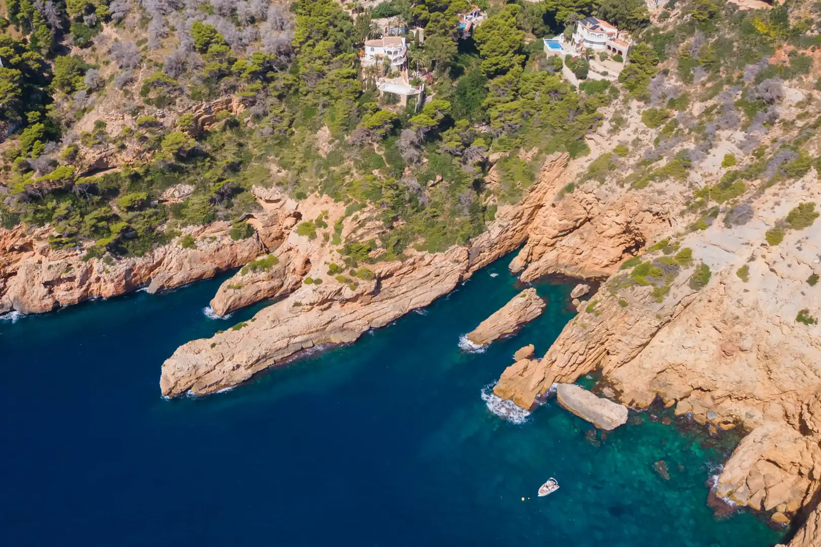 Casa o xalet en venda en Jávea / Xàbia amb Aire condicionat, Jardí privat i Terrassa