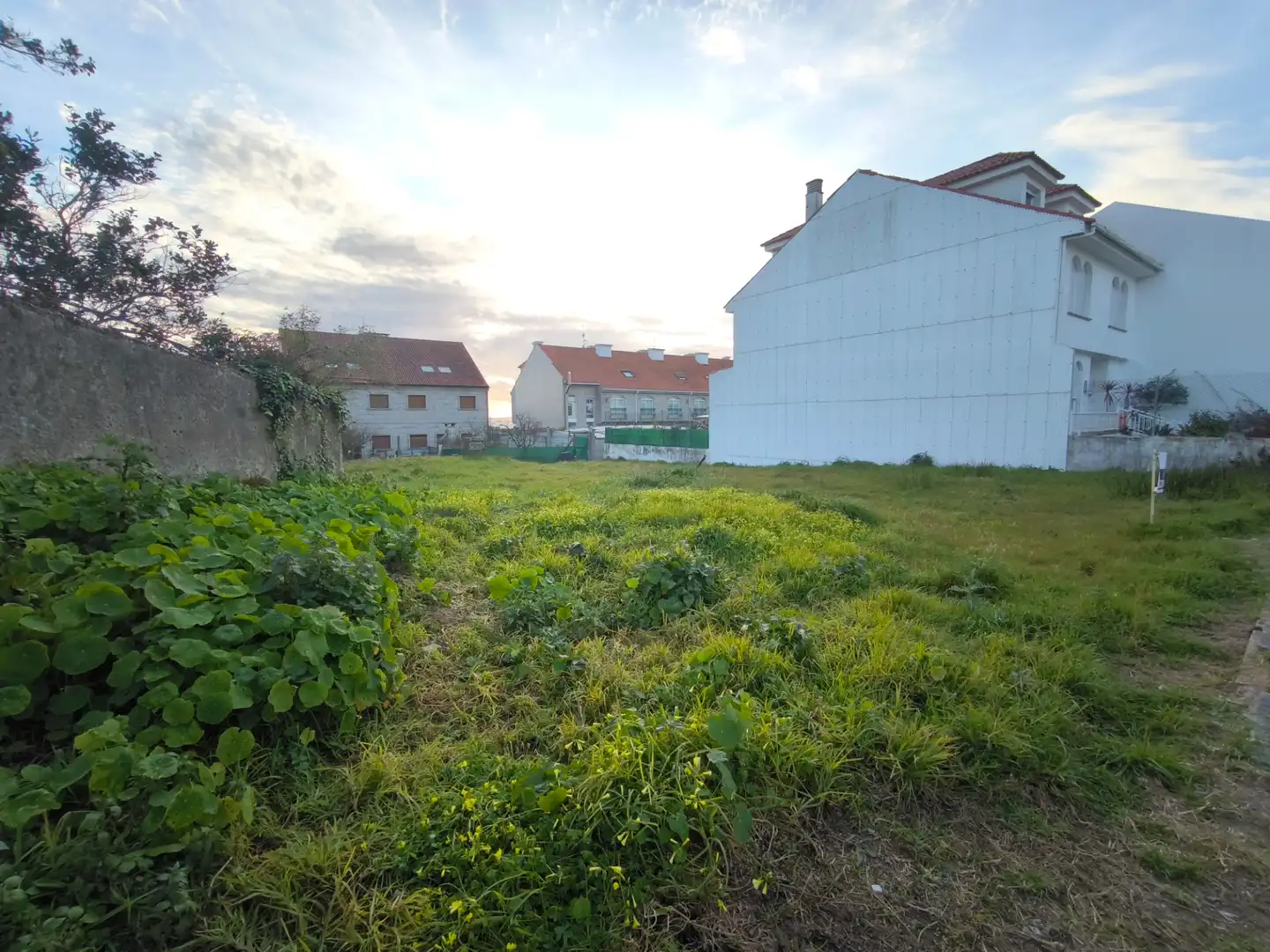 Residencial en venda en Vilagarcía de Arousa