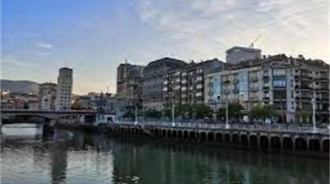 Foto 3 de Garaje en venta en Calle Villarías, 5, Plaza Circular, Bilbao