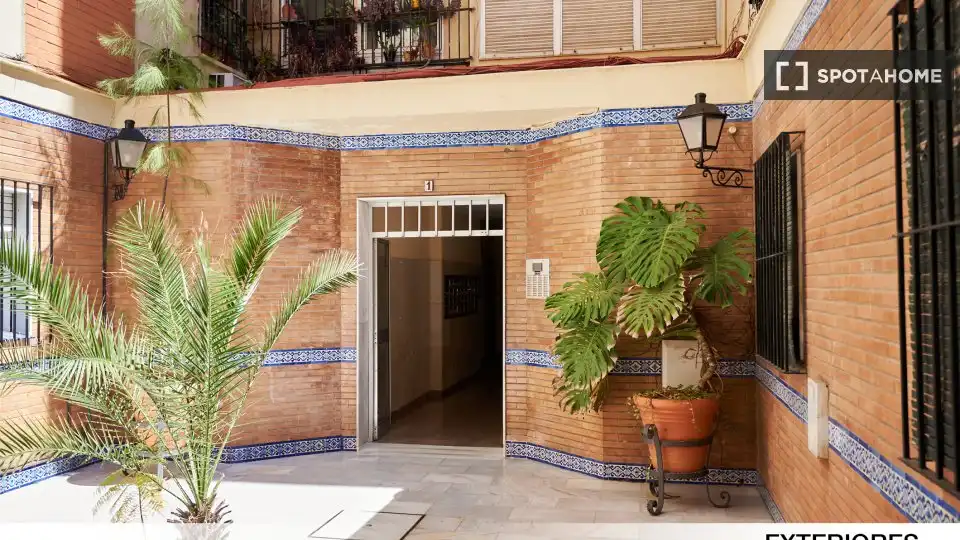 Habitació a Barrio de los Remedios
