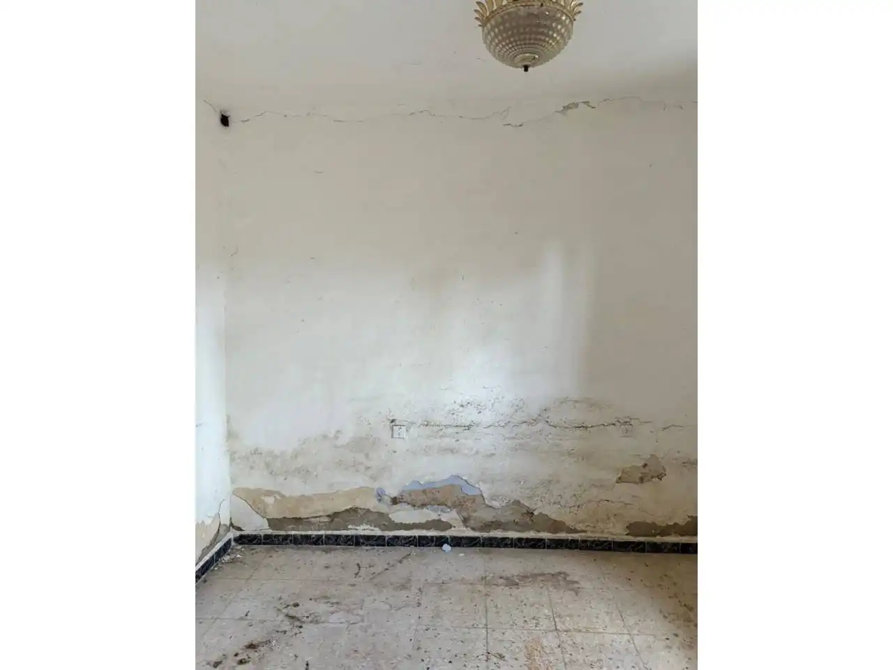 Casa adosada en venta en Segura de León