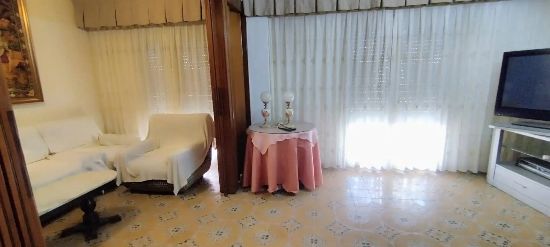Sala d'estar de Planta baixa en venda en Elche / Elx