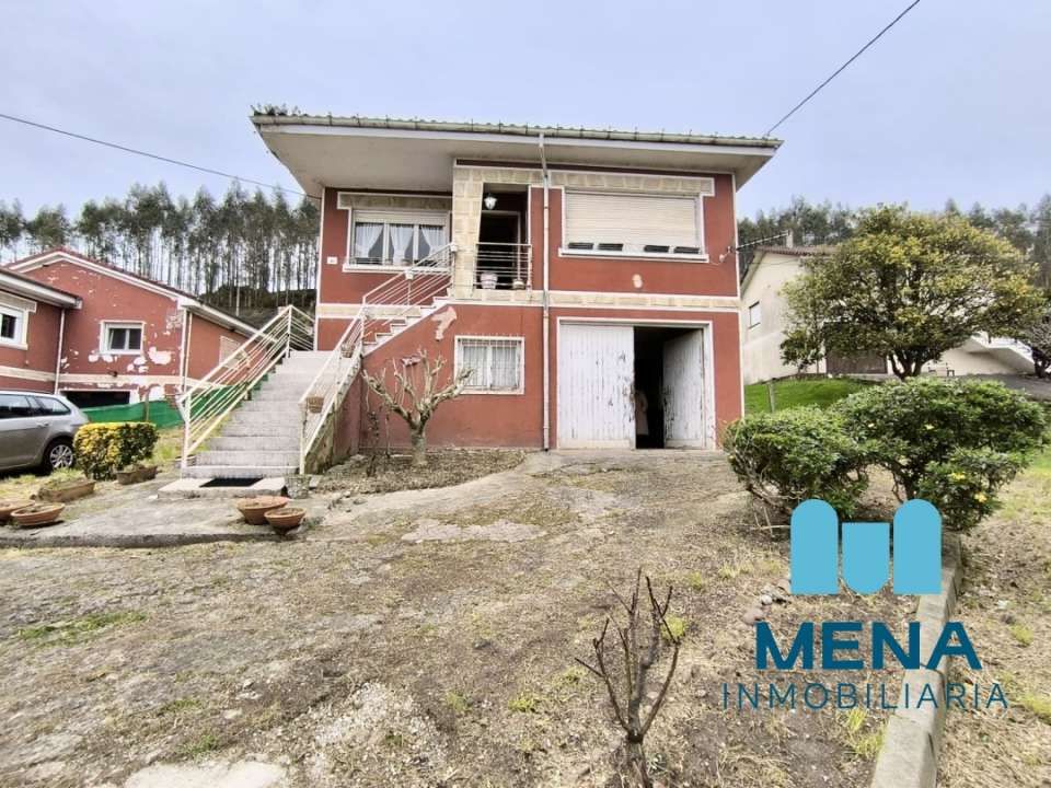 Vista exterior de Casa o chalet en venta en Piélagos con Calefacción, Jardín privado y Amueblado