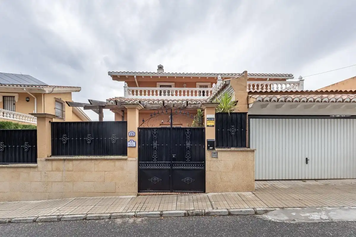Detached house with terrace for sale in Calle Calle Sauce, imagen 54