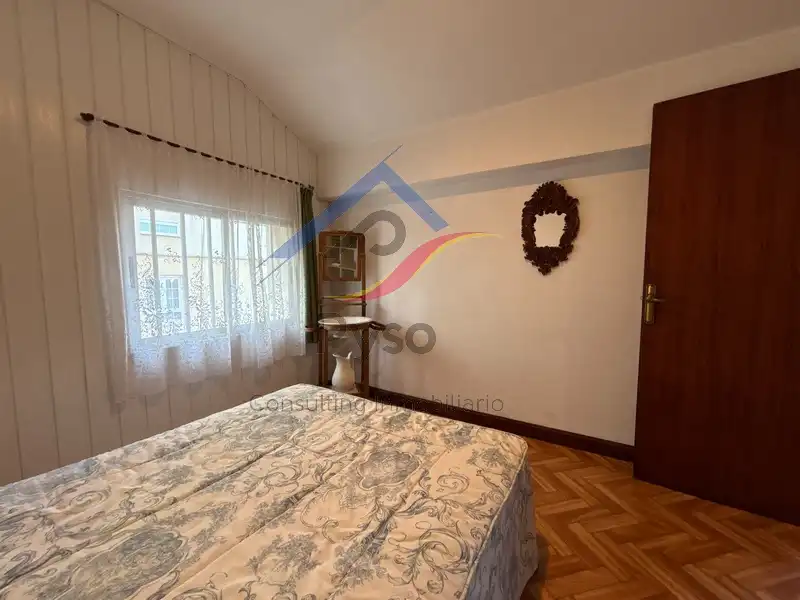 Dormitori de Casa o xalet en venda en Piélagos amb Calefacció, Jardí privat i Parquet