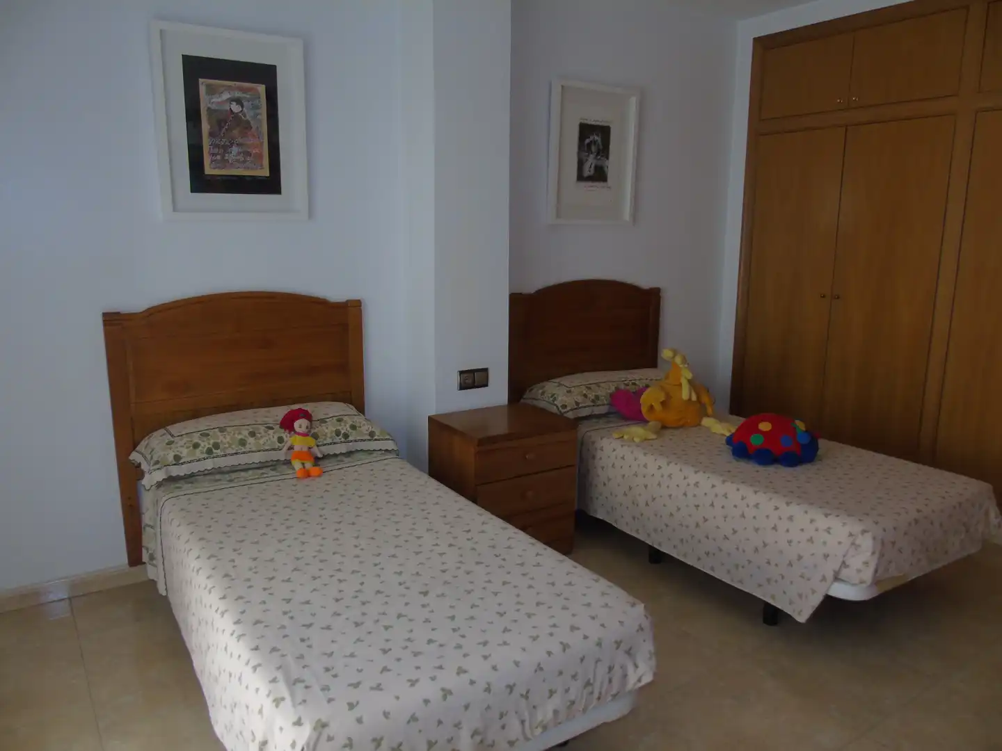 Habitación de Dúplex en venta en Lorquí con Aire acondicionado, Calefacción y Terraza