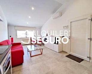 Bedroom of Flat to rent in Colmenar Viejo  with Air Conditioner, Heating and Furnished