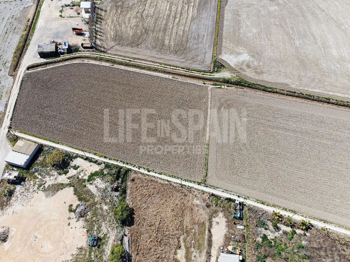 Terreny industrial en venda a Vial Camino, 46, Sant Jaume d'Enveja