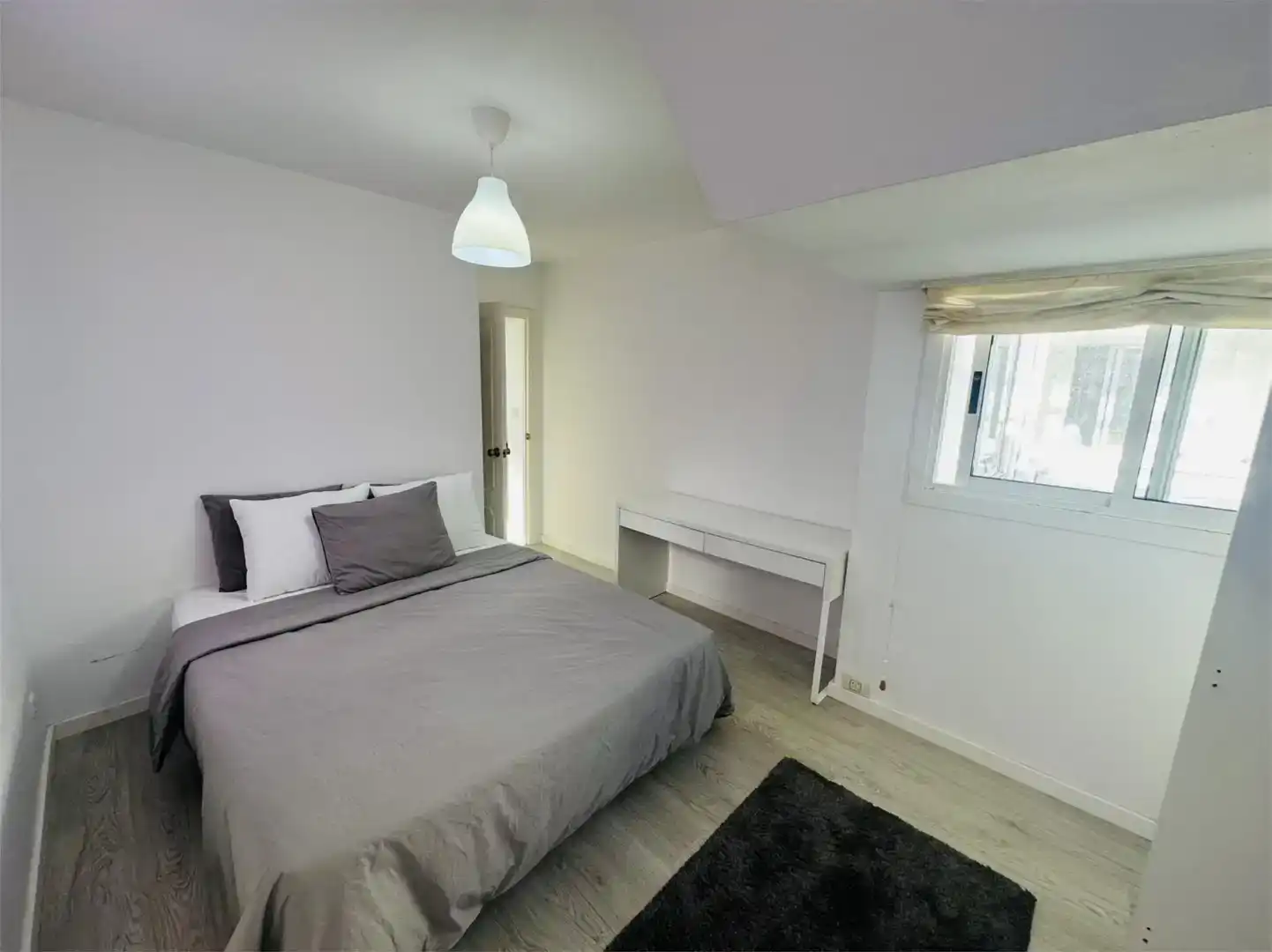 Bedroom of Duplexes for rent in Oleiros
