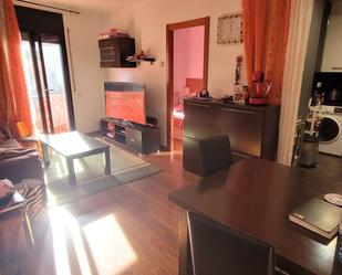 Sala d'estar de Apartament en venda en  Lleida Capital amb Aire condicionat i Balcó