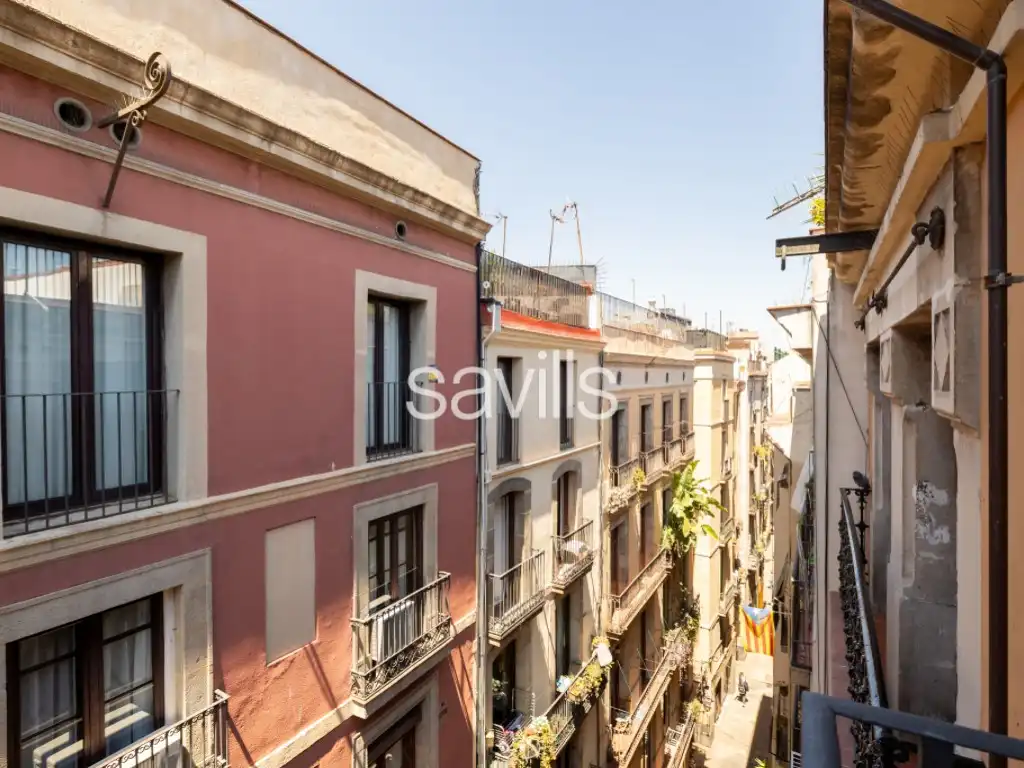 Attique avec terrasse à vendre à Ciutat Vella, imagen 4
