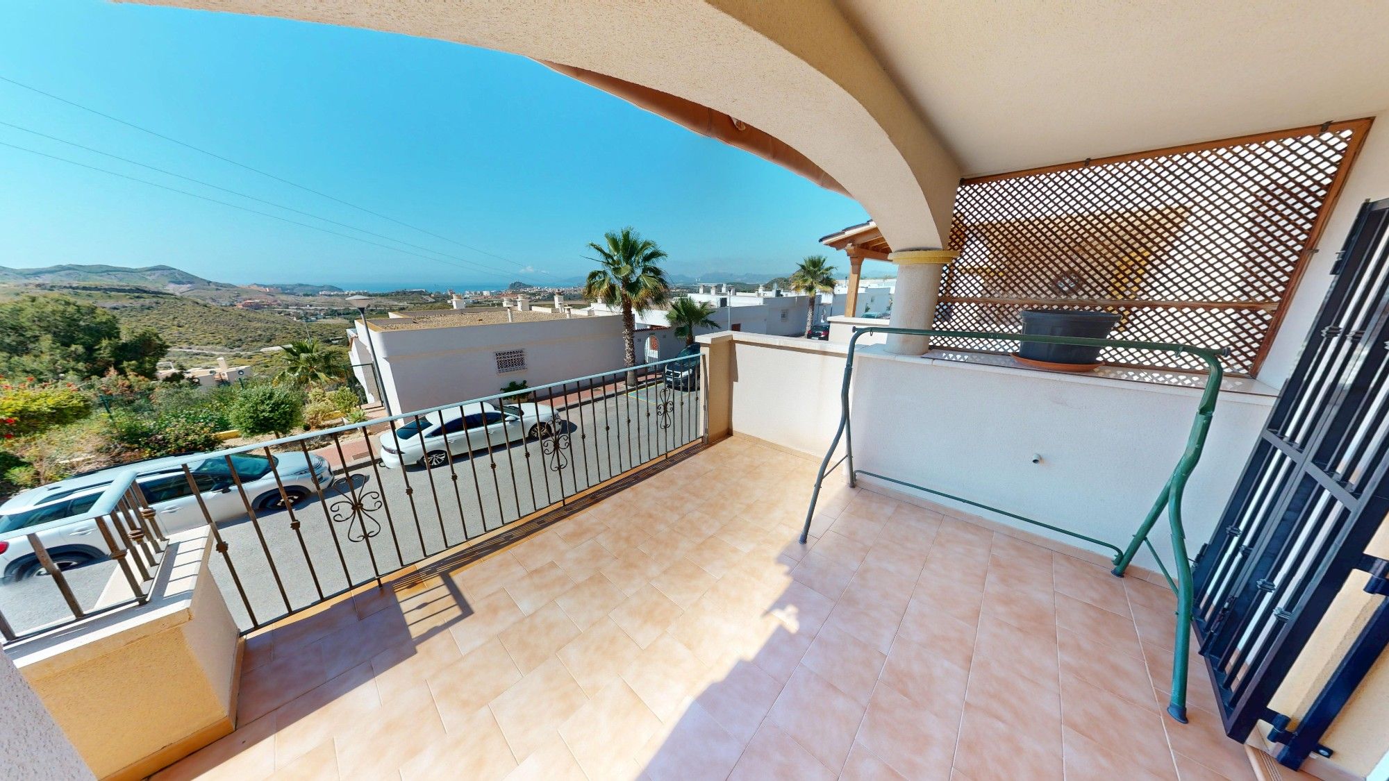 Terrace of Apartment for sale in Águilas  with Air Conditioner, Terrace and Storage room