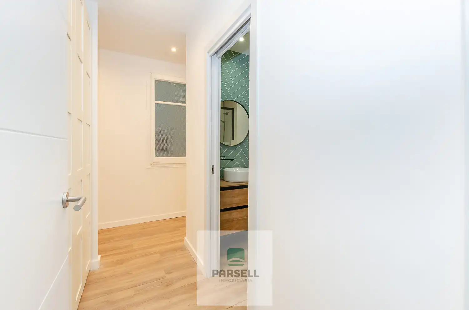 Piso en venta en Barcelona con Aire acondicionado, Calefacción y Parquet
