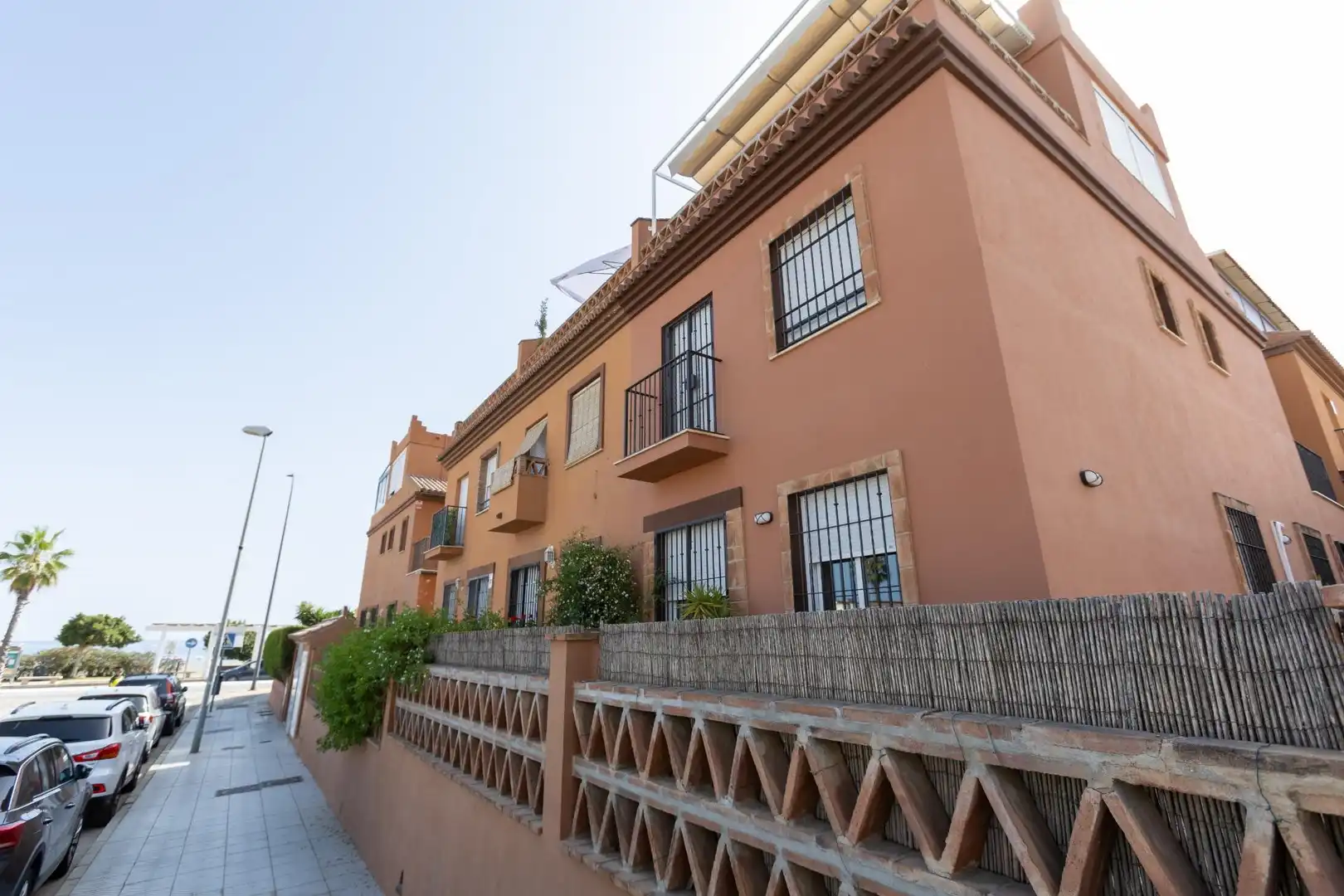 Exterior view of Detached homes for sale in Vélez-Málaga  with Heating, Private garden and Terrace